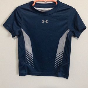 Toddler boys Under Armour tee